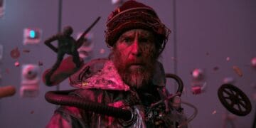 Good Luck, Have Fun, Don’t Die Szenebild