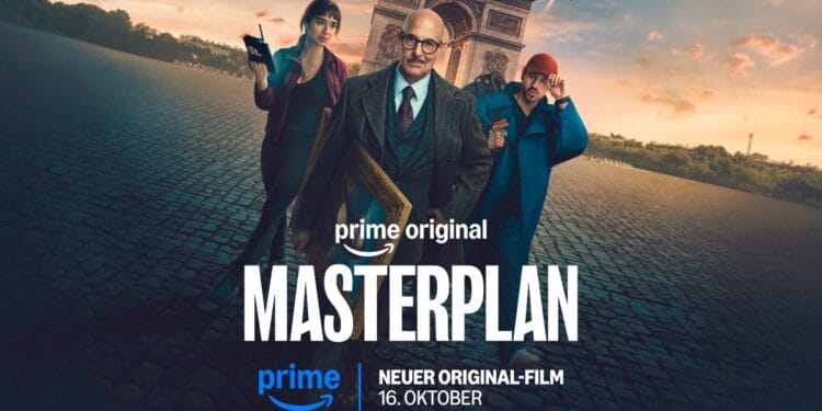 Masterplan - Key Art