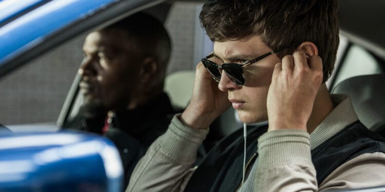 baby driver szenebild