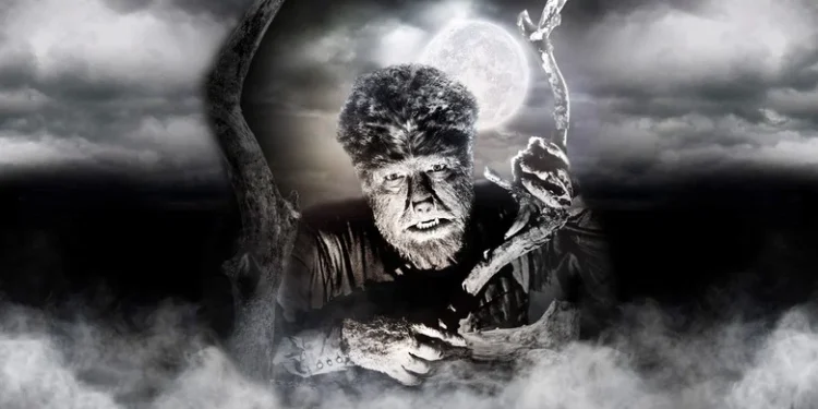 Filmkritik: Der Wolfsmensch (1941) 1 Der Wolfsmensch (1941) szenebild