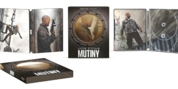 Mutiny steelbook
