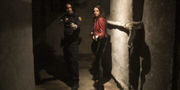 Filmkritik: Resident Evil – Welcome to Racoon City 2 Resident Evil – Welcome to Racoon City szenebild