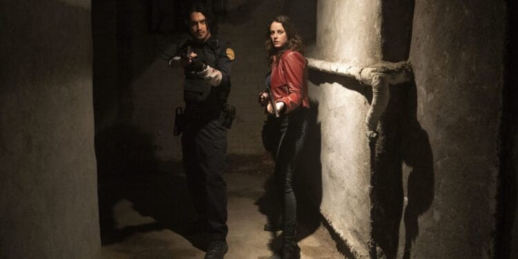 Resident Evil – Welcome to Racoon City szenebild
