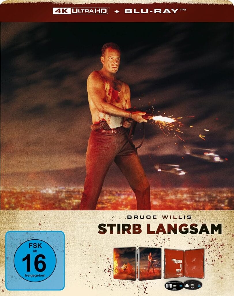 stirb langsam steelbook